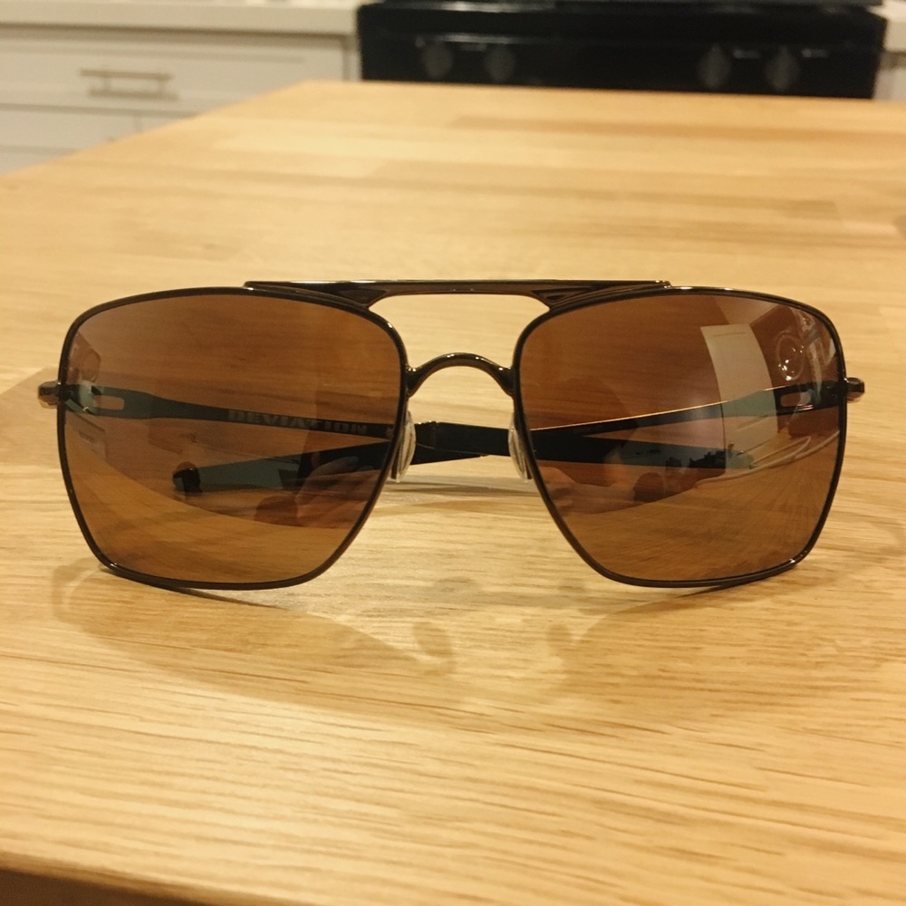 Oakley Deviation Sunglasses